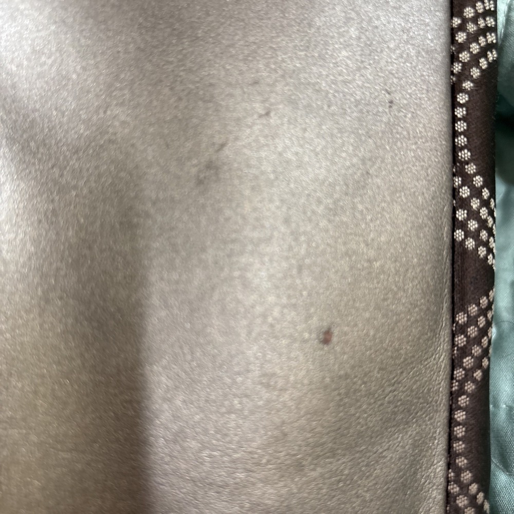 COACH Ashley H1282-F20056 Satchel/Tote Bronze Brown & Matching Wallet SEE PICS - Picture 9 of 16